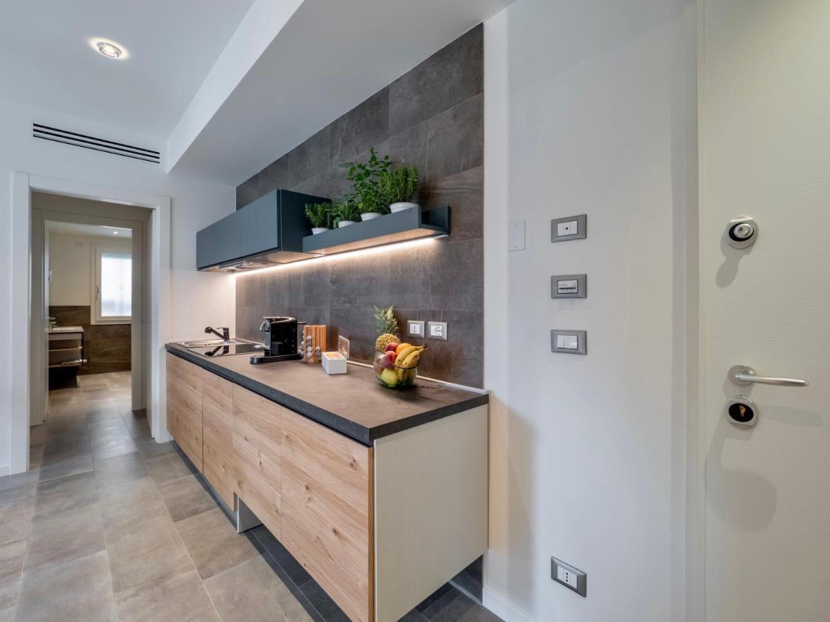 Venice Green Residence Mestre Exterior foto