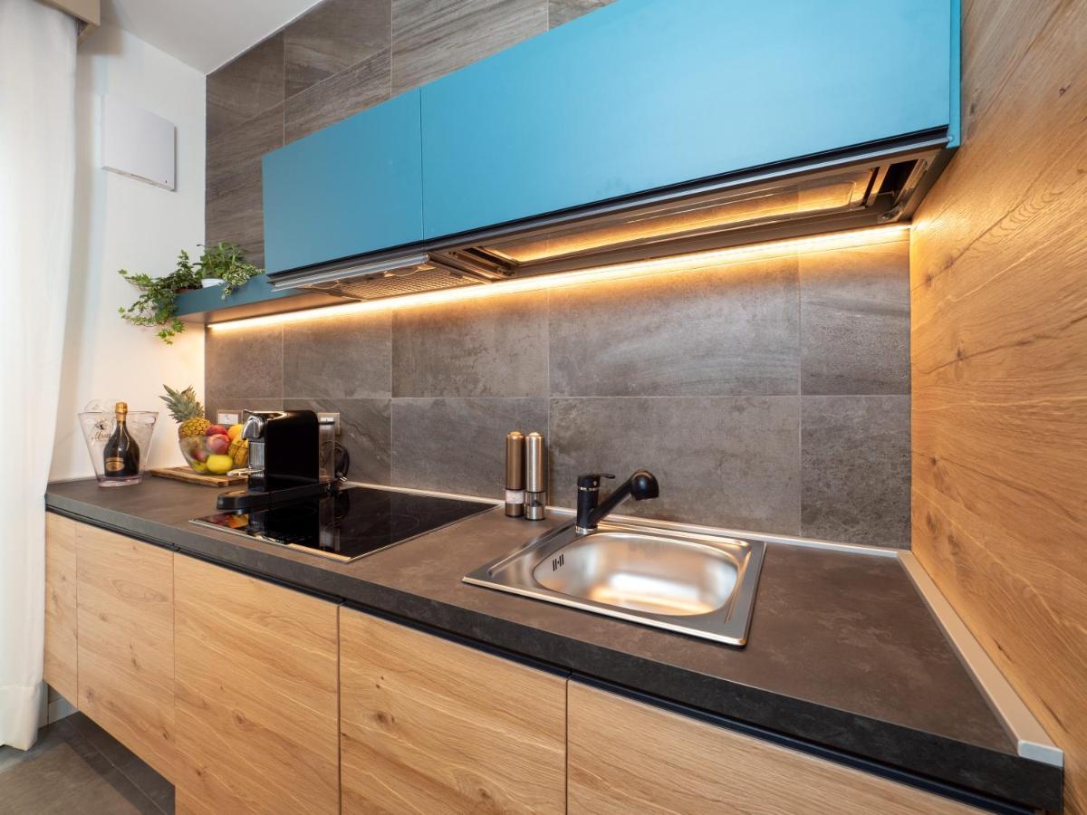 Venice Green Residence Mestre Exterior foto
