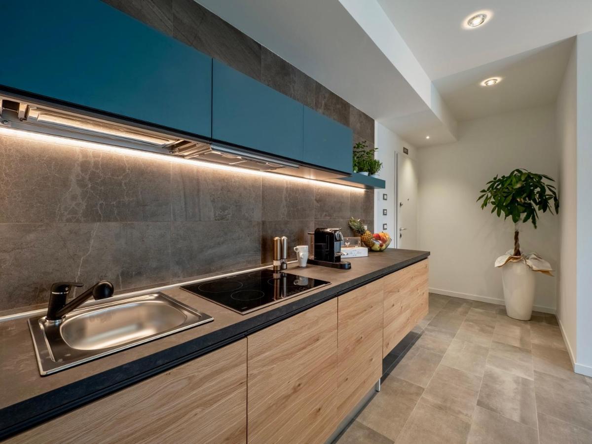 Venice Green Residence Mestre Exterior foto