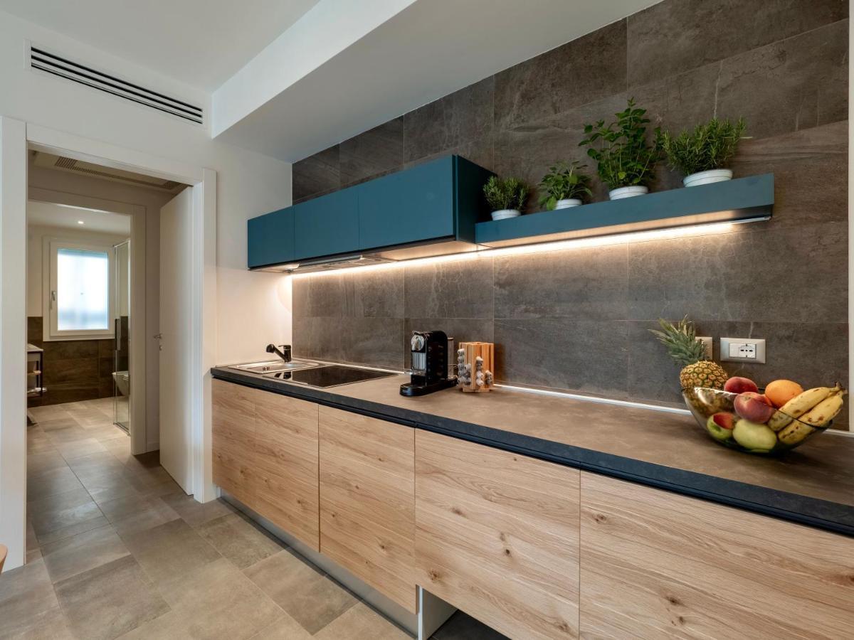 Venice Green Residence Mestre Exterior foto