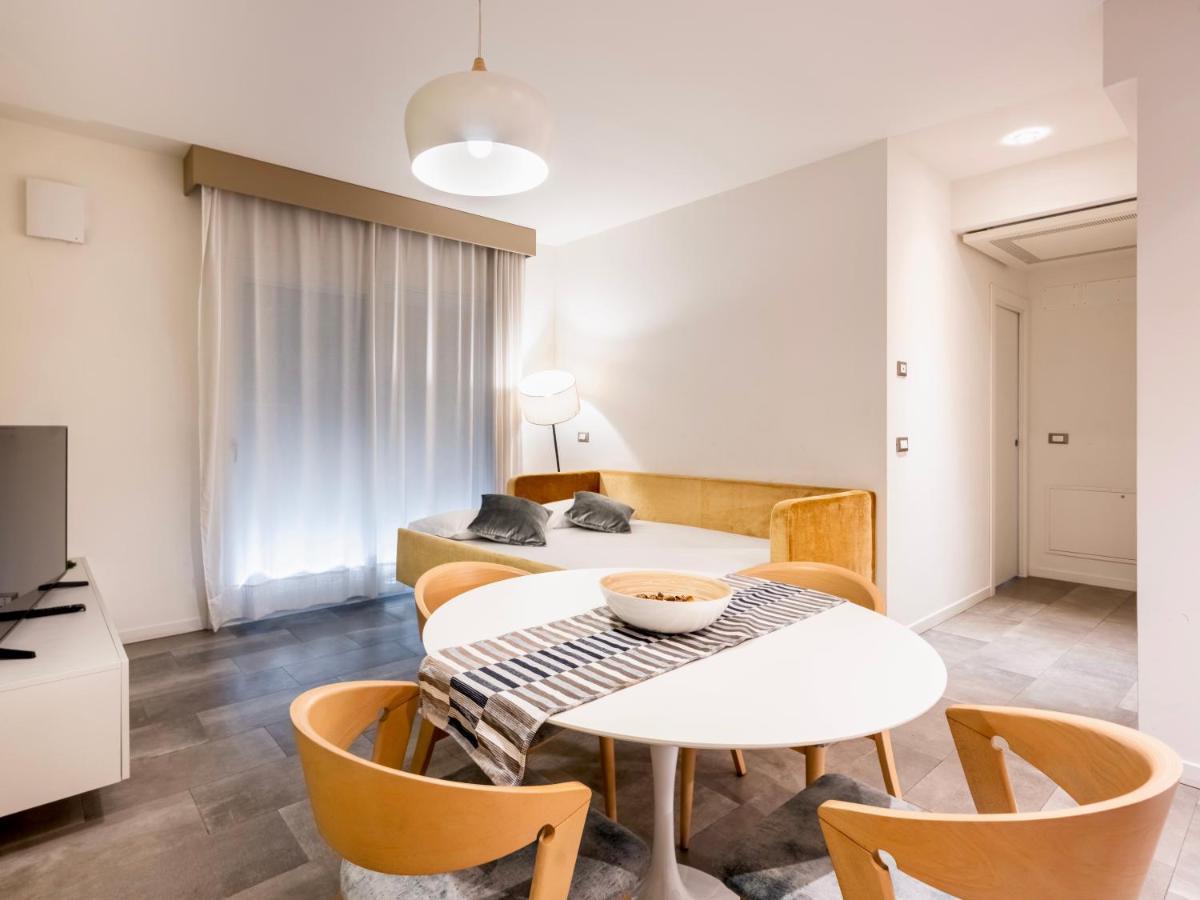 Venice Green Residence Mestre Exterior foto